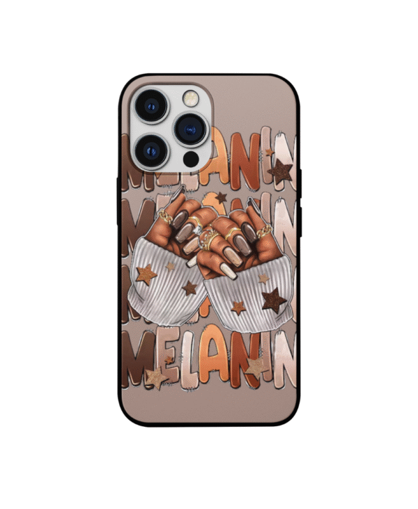 Coque iPhone – Melanin 2