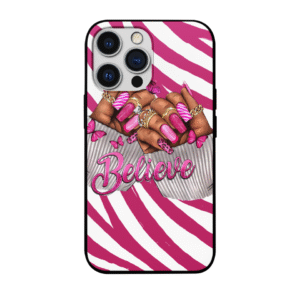 Coque iPhone – Believe