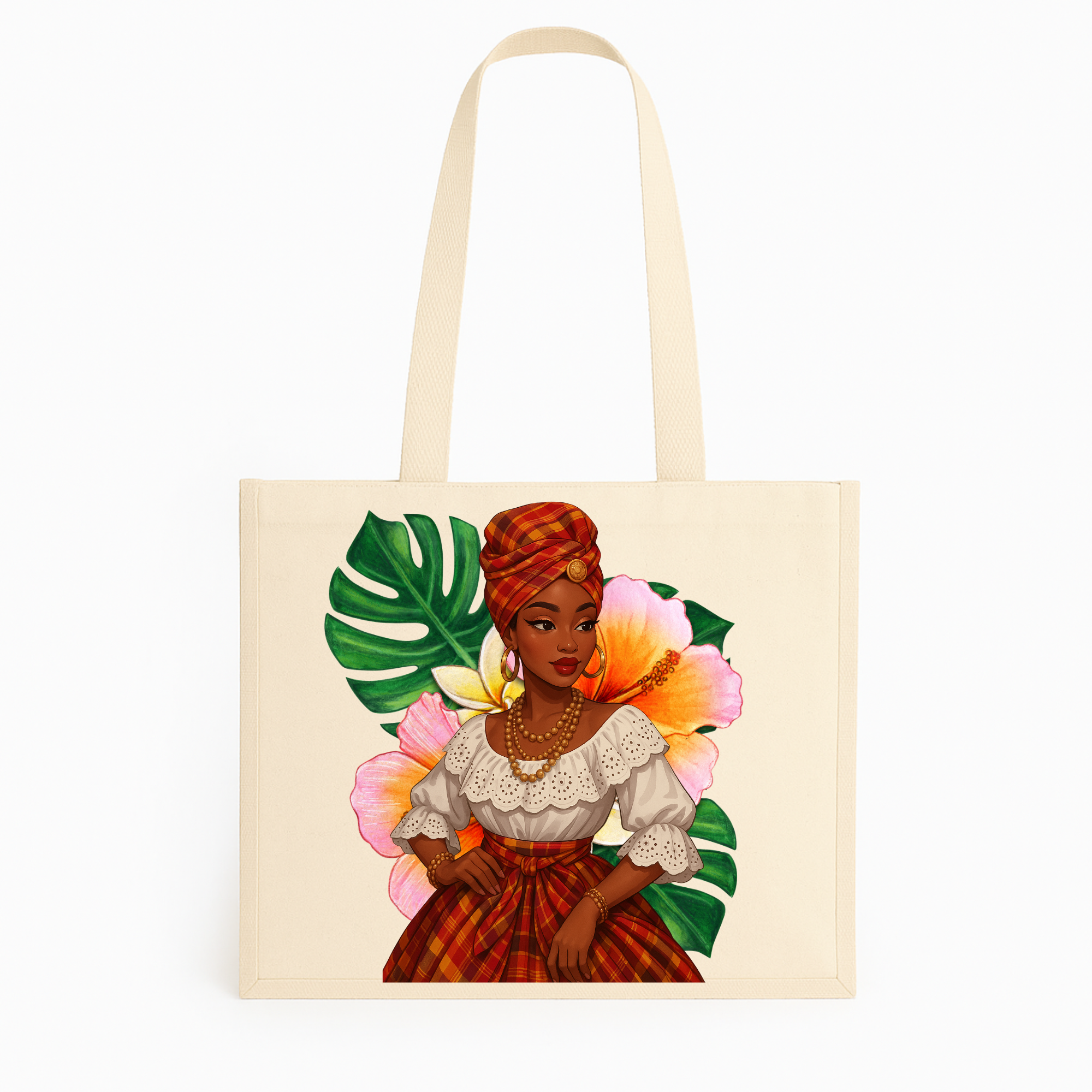 Tote Bag – Maré Tèt