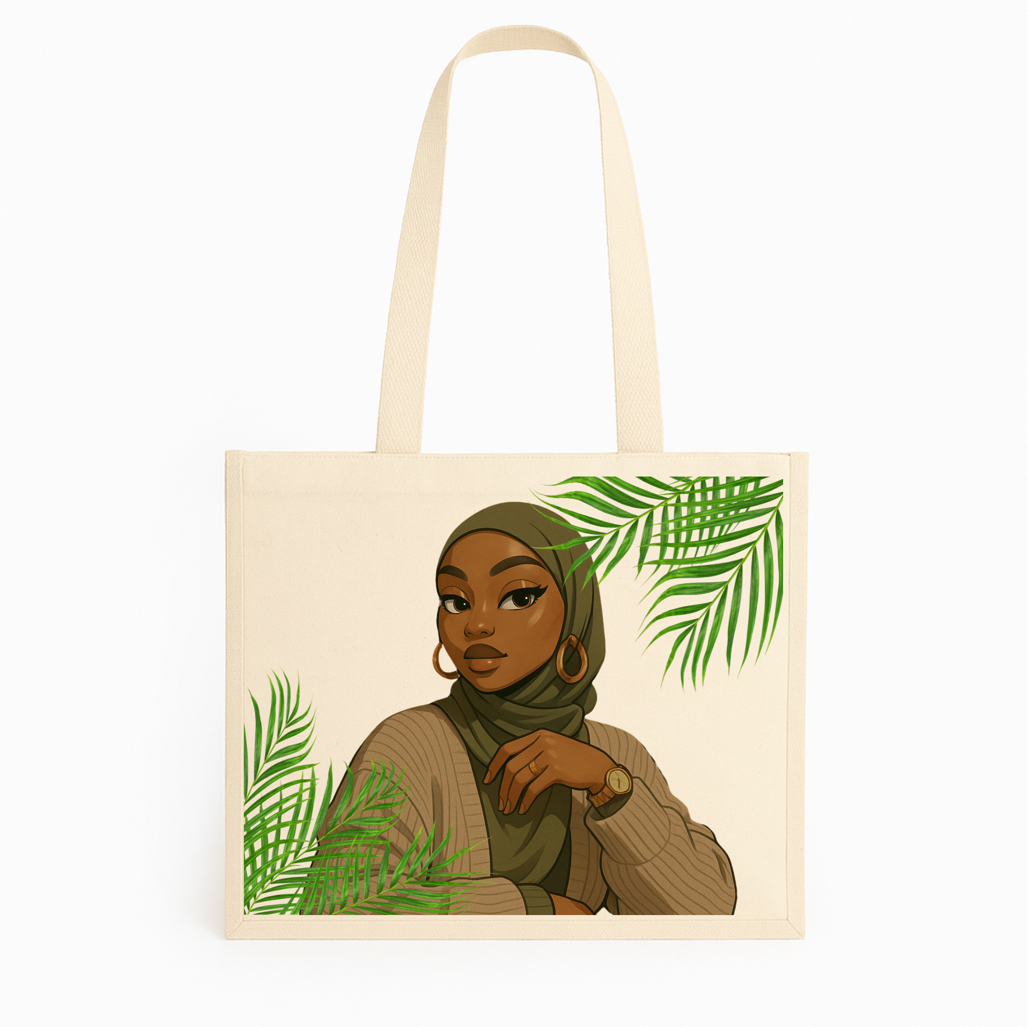 Tote Bag –Hijeb
