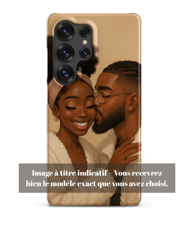 Coque Xiaomi Mi –  Couple – Image 2