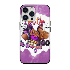 Coque iPhone – Boo