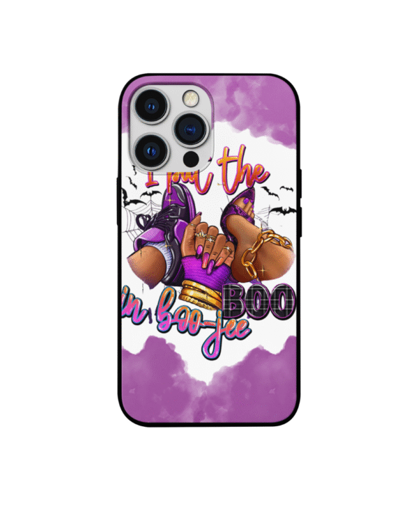 Coque iPhone – Boo