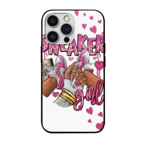 Coque iPhone – Sneakers