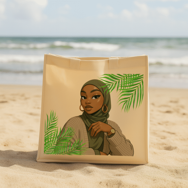 Tote Bag –Hijeb – Image 2