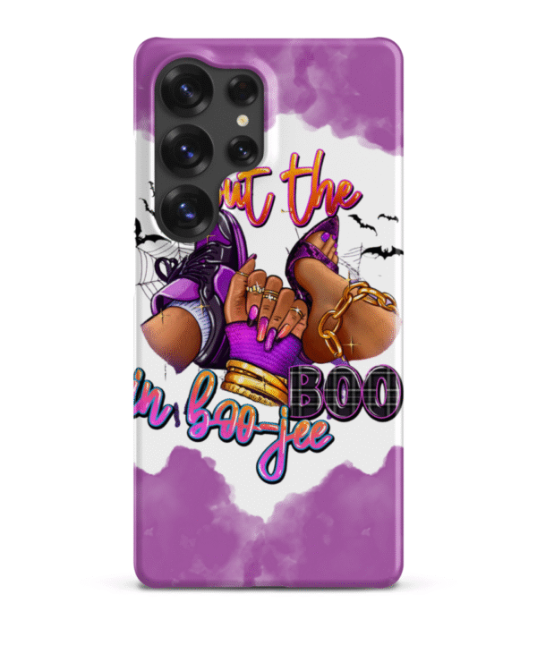 Coque Oppo A –  Boo