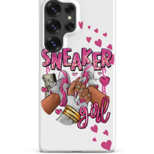 Coque Oppo Reno –Sneakers