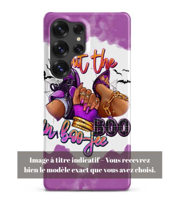 Coque Oppo A –  Boo – Image 2