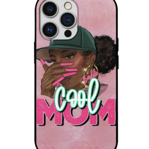 Coque iPhone – Cool Mom