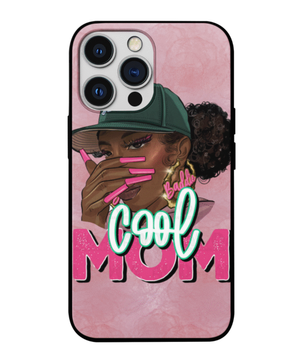 Coque iPhone – Cool Mom