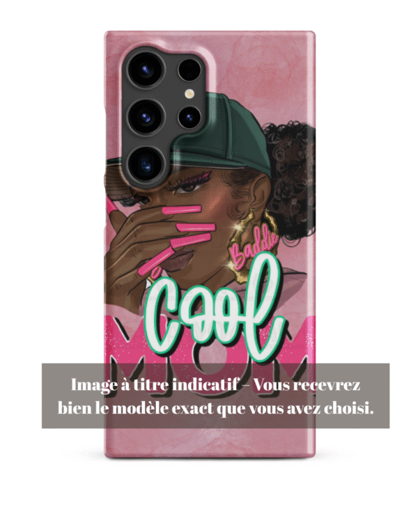 Coque Huawei  Honor –  Cool Mum – Image 3