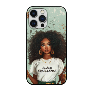 Coque iPhone – Black Excellence