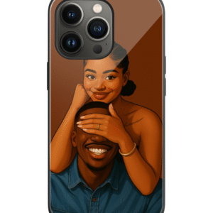 Coque iPhone – Amour