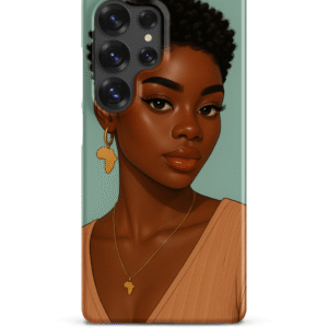 Coque Oppo A –  Ébène Élégance