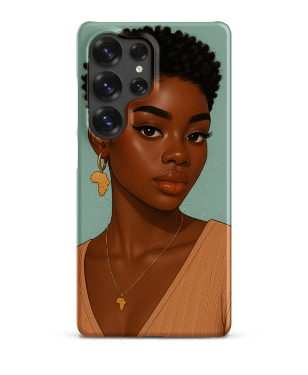 Coque Oppo A –  Ébène Élégance