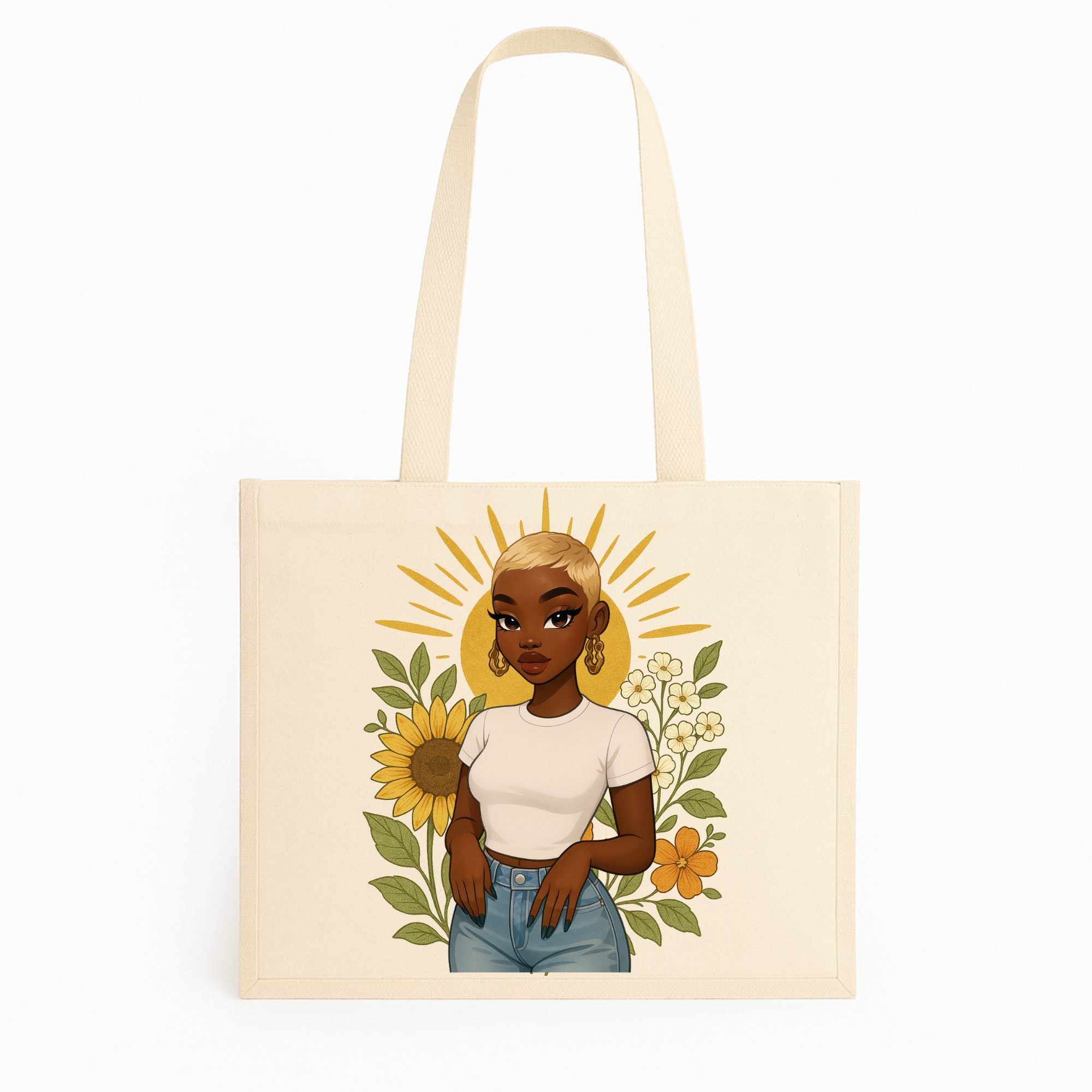 Tote Bag – Blond