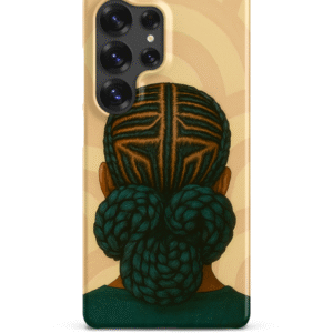 Coque Oppo A –  Nattes