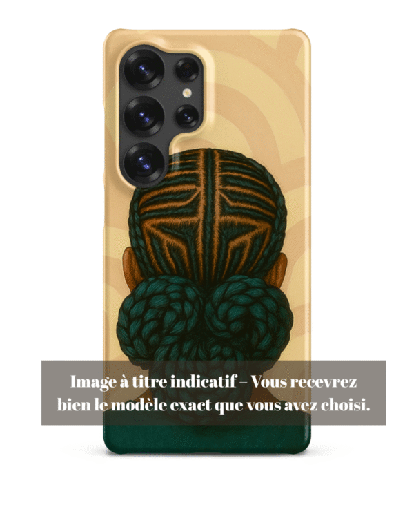 Coque Oppo Reno –Nattes – Image 2