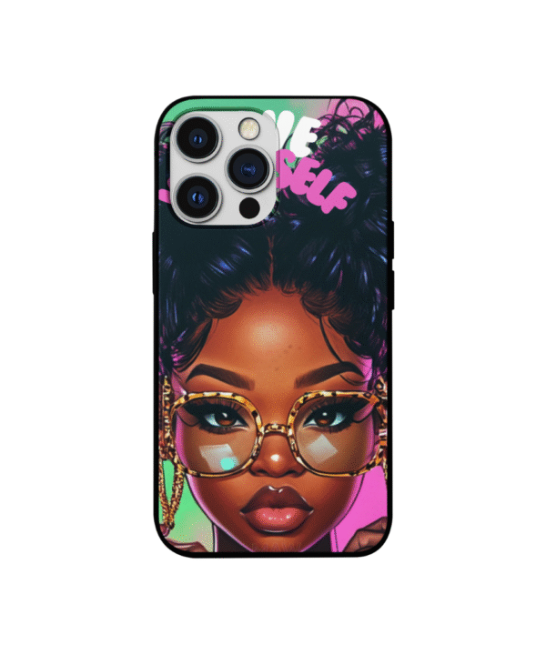 Coque iPhone – Love Yourself
