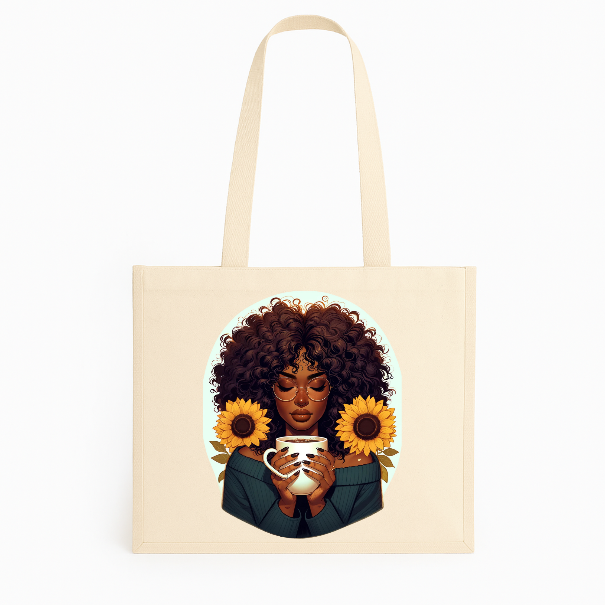 Tote Bag – Tournesol