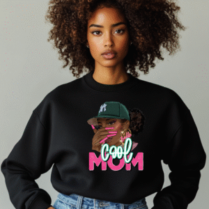 Sweat Cool Mom