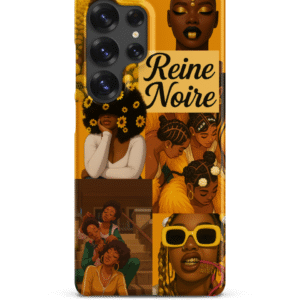 Coque Xiaomi Mi –  Reine Noire