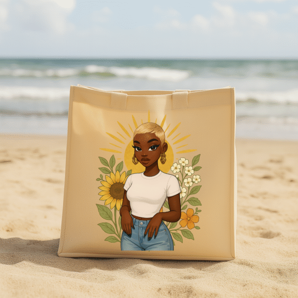 Tote Bag – Blond – Image 2
