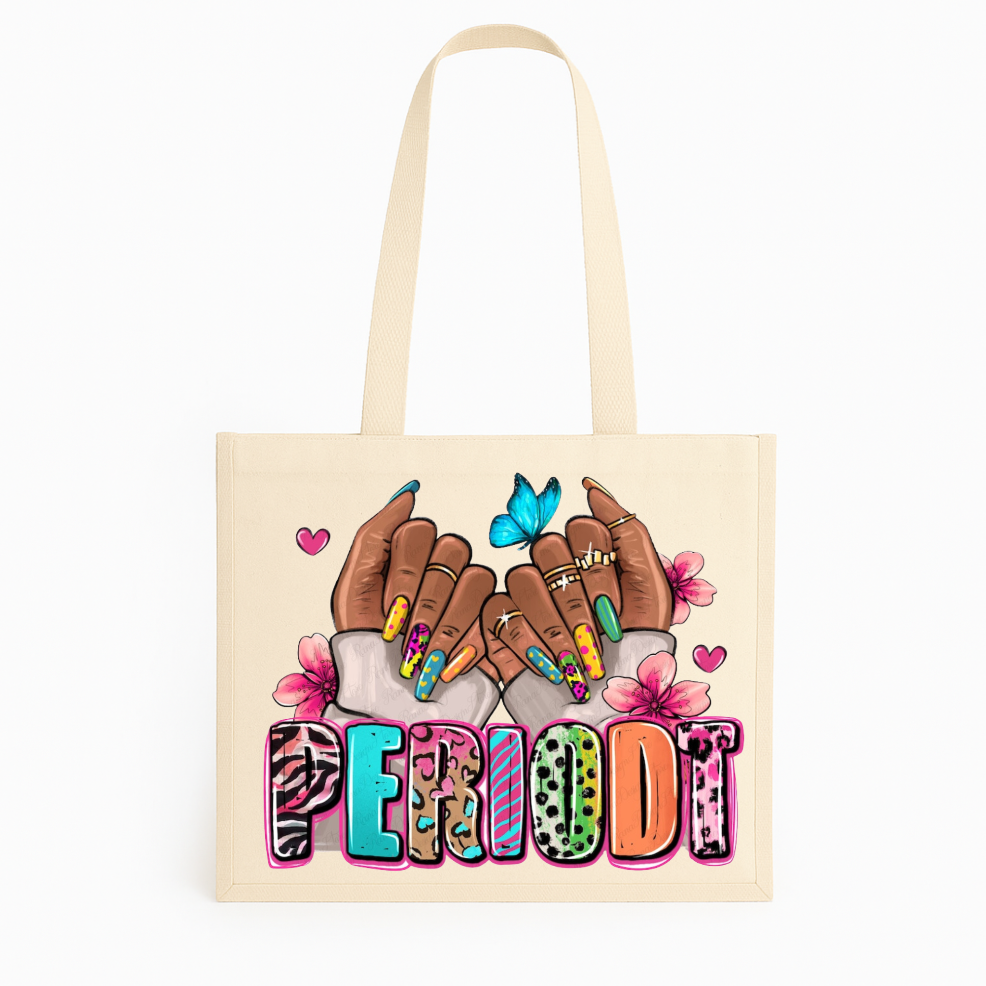Tote Bag – Periodt