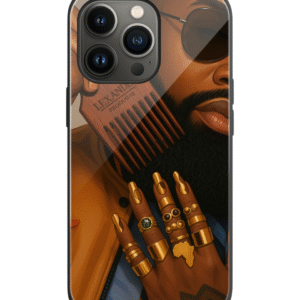 Coque iPhone – Barber
