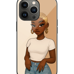 Coque iPhone – Blond