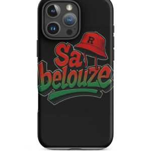 Coque iPhone – Sa Belouze