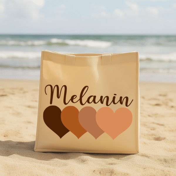 Tote Bag – Melanin – Image 2