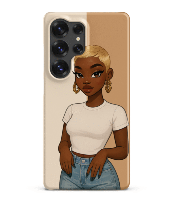 Coque Oppo A –  Blond