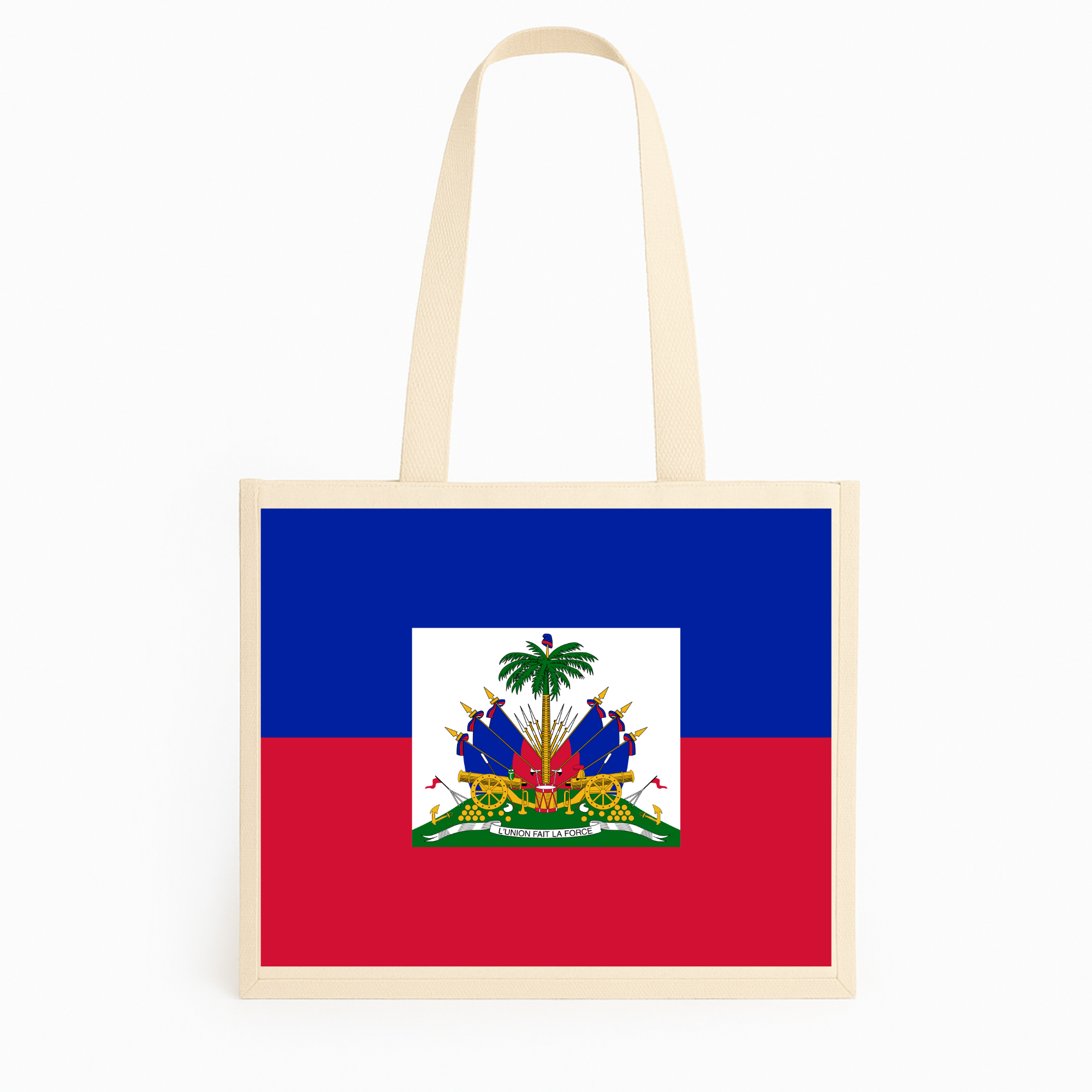 Tote Bag – Haïtie