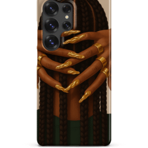 Coque Oppo A –  Nails