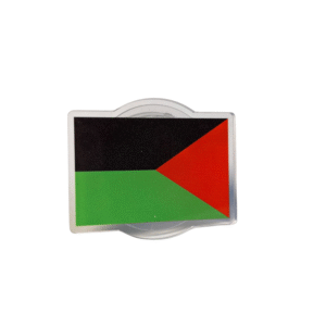 Pop Socket Résine Drapeau Dom-Tom