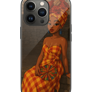 Coque iPhone – Madras