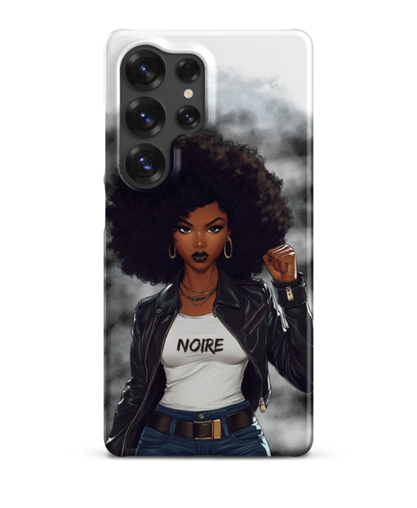 Coque Xiaomi Mi –  Noire