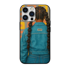 Coque iPhone – Denim