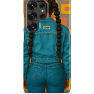 Coque Oppo A –  Denim