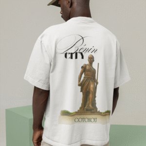 T-Shirt Unisexe Oversize Amazone