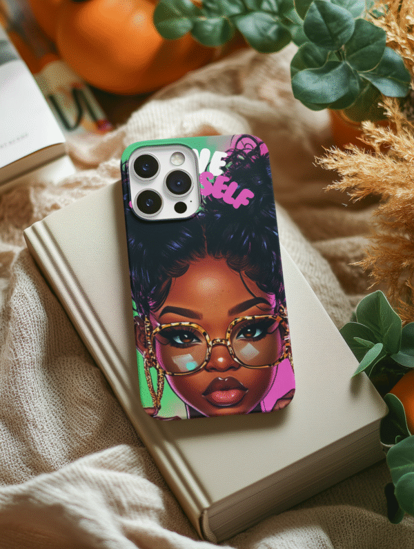 Coque iPhone – Love Yourself – Image 2