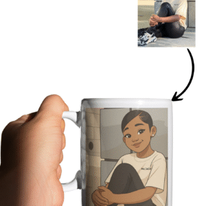 Mug personnalisé
