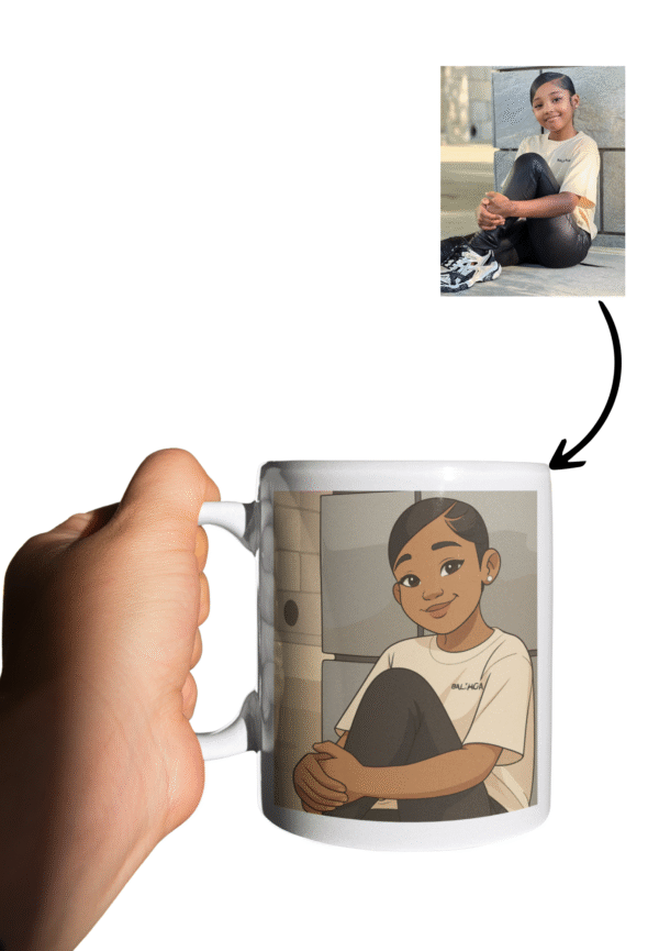 Mug personnalisé