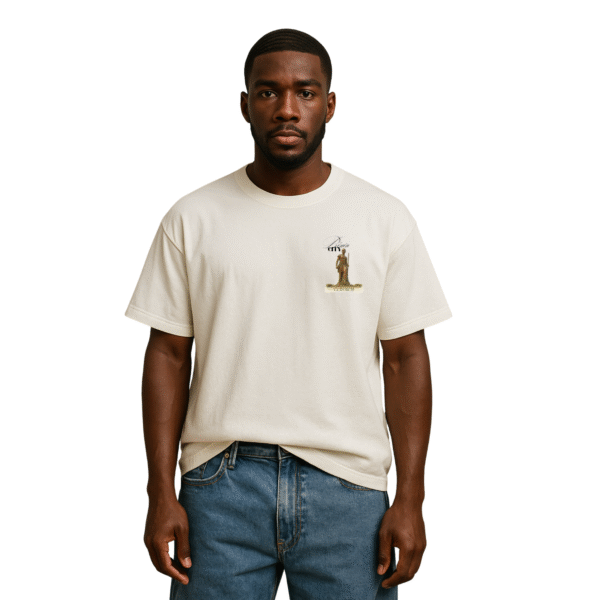 T-Shirt Unisexe Oversize Amazone – Image 2