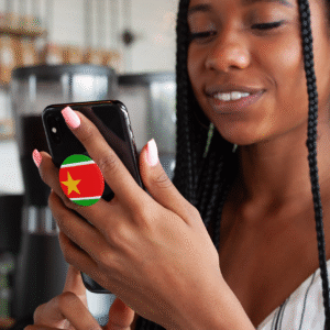 Pop Socket Guadeloupe