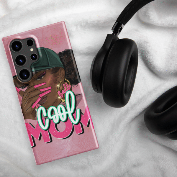 Coque Huawei  Honor –  Cool Mum – Image 2