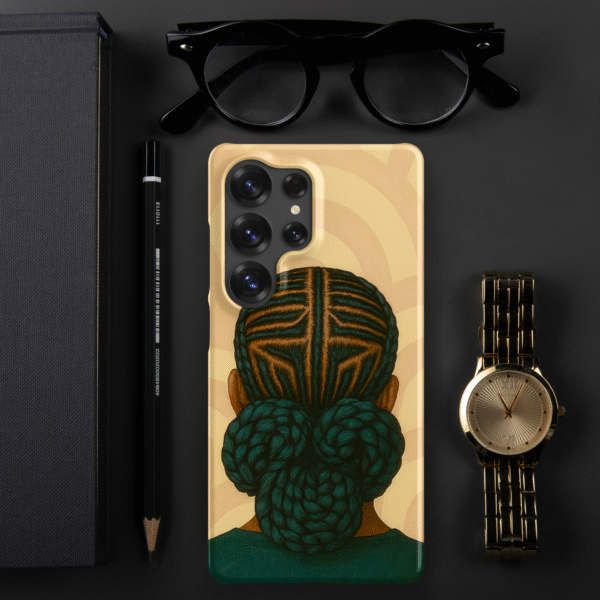 Coque Oppo Reno –Nattes – Image 3