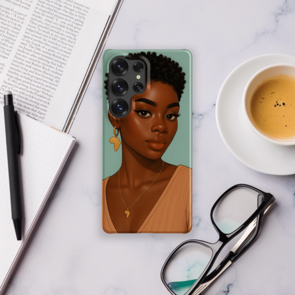 Coque Oppo A –  Ébène Élégance – Image 3