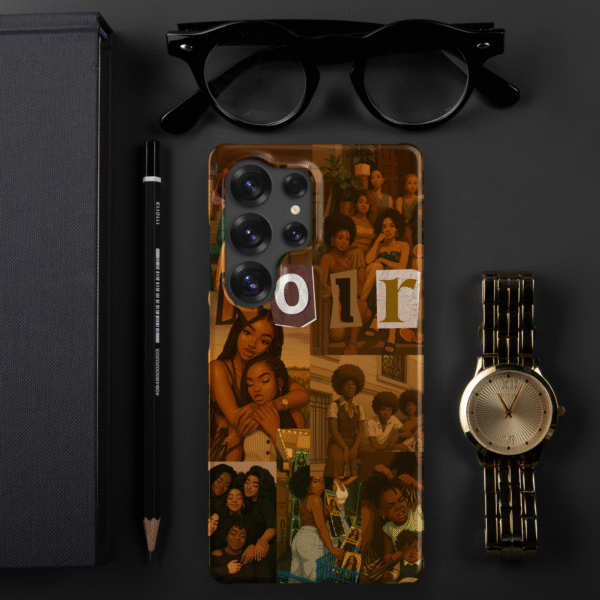 Coque Xiaomi Mi –  Crème – Image 3